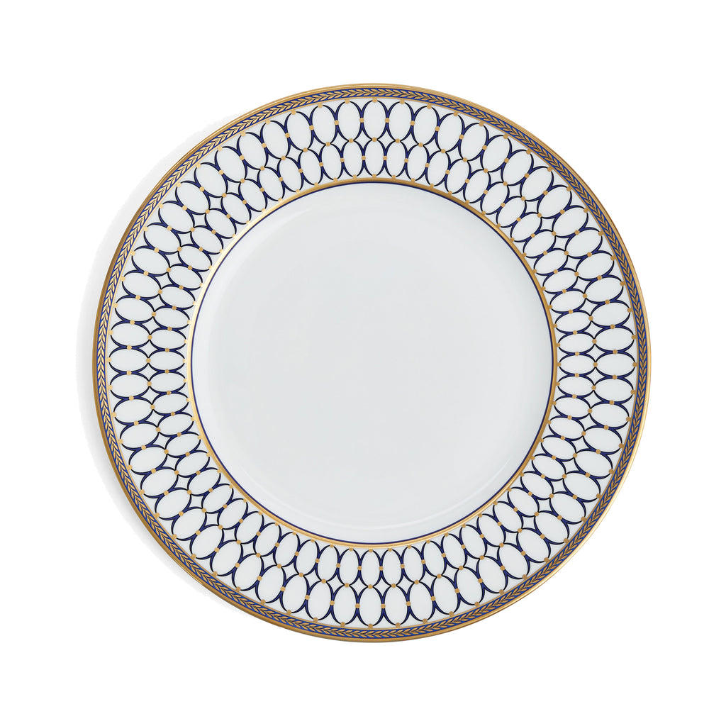 Renaissance Gold Dinner Plate 10.75"