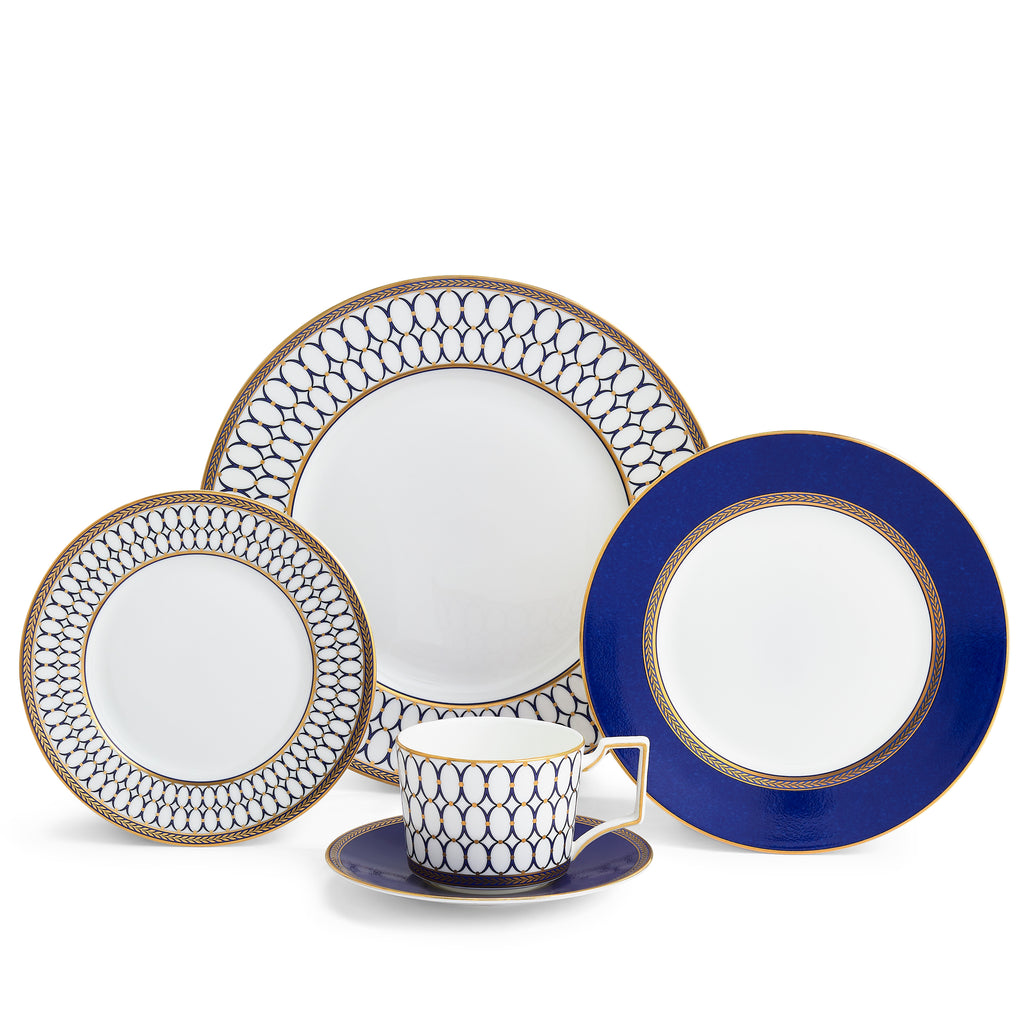 Renaissance Gold 5-Piece Place Setting