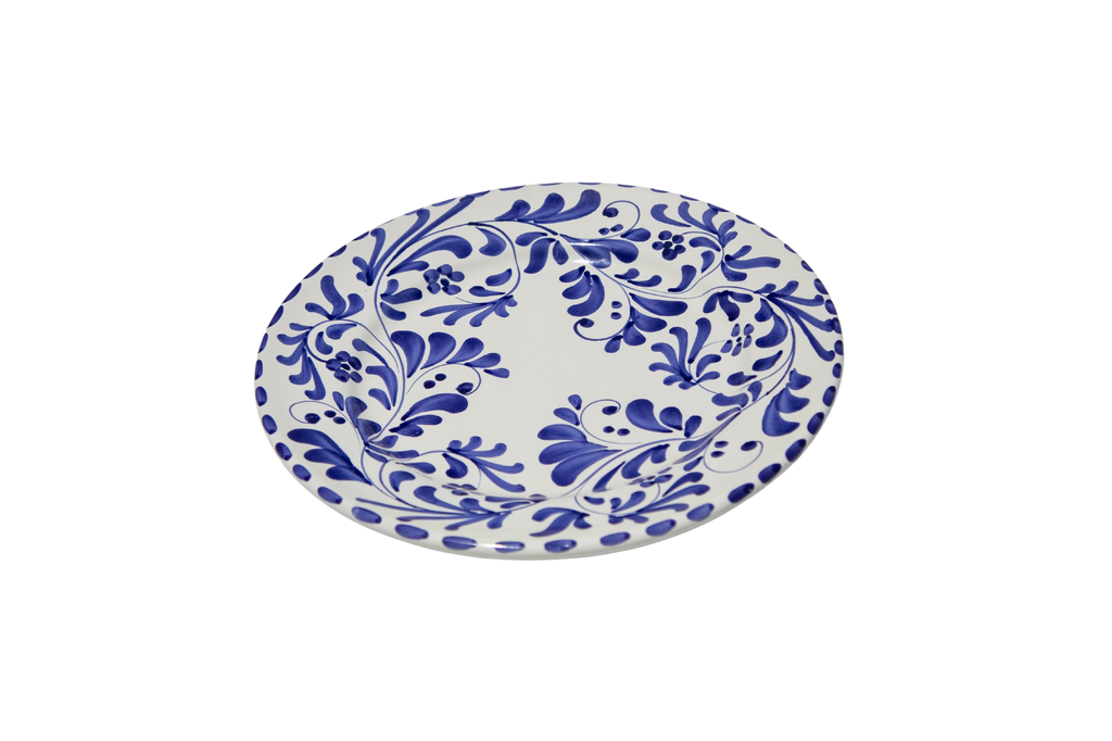 Dinner Plate in Azul Classico