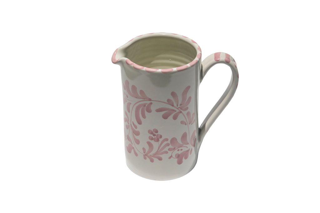Pitcher in Rosa