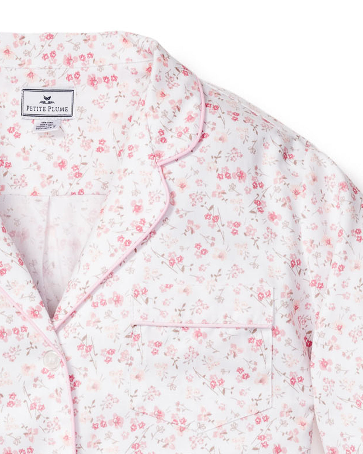 Women’s Pajama Set in Dorset Floral