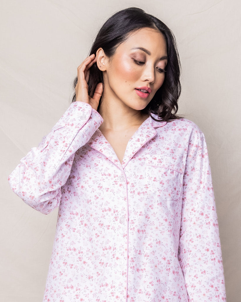 Women’s Pajama Set in Dorset Floral