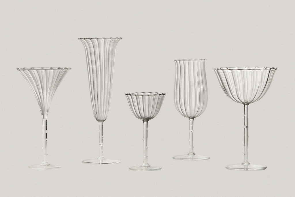 Trumpet Aperitif Glass