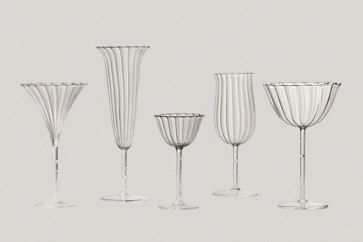 Trumpet Aperitif Glass