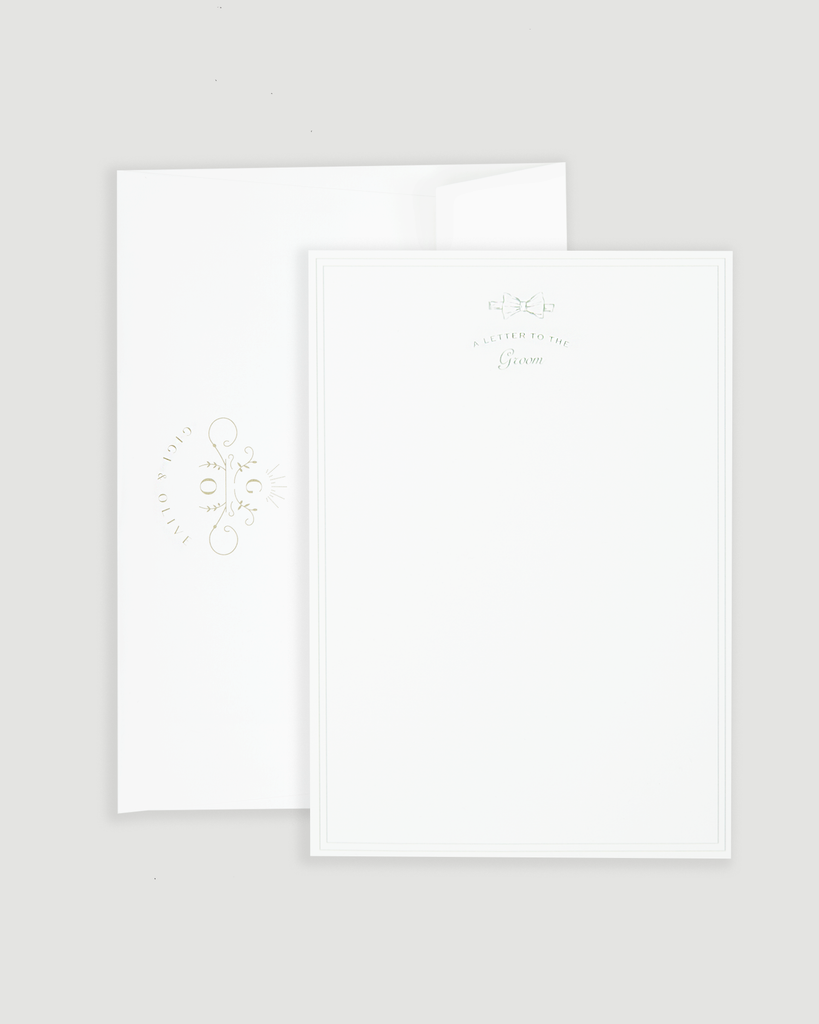 Letter Collection, Set of 10