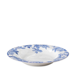 Arbor Rimmed Soup Bowl Profile From Caskata