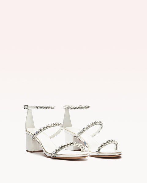 Alexa Bridal 60 in White & Crystal | Over The Moon Alexa Bridal 60 in White & Crystal | Over The Moon