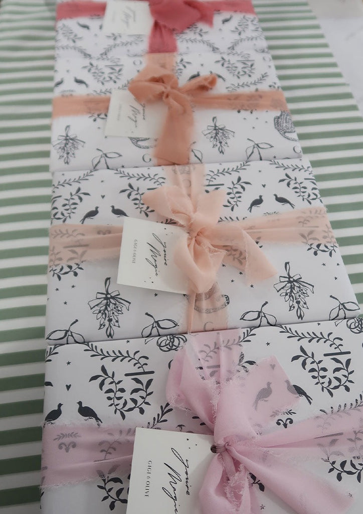 Build Your Own Bridesmaid Gift Box