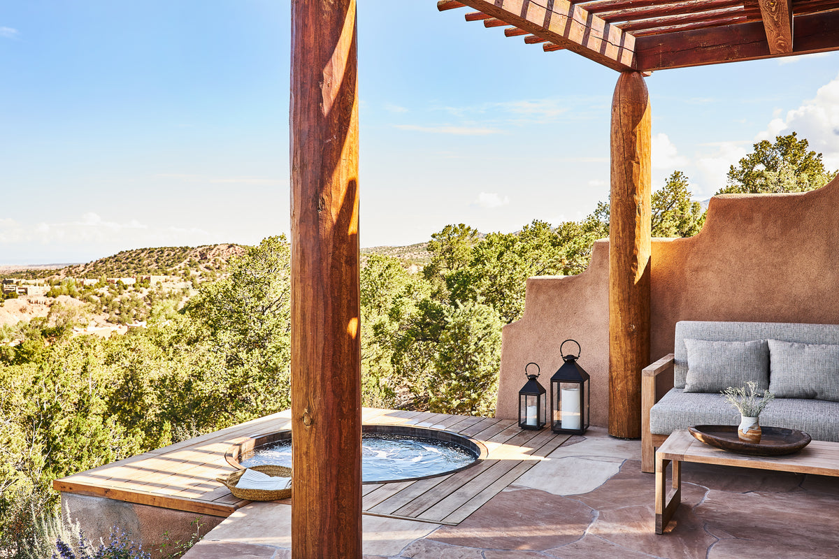 Bishop’s Lodge Santa Fe, Luxury 7-Night Stay