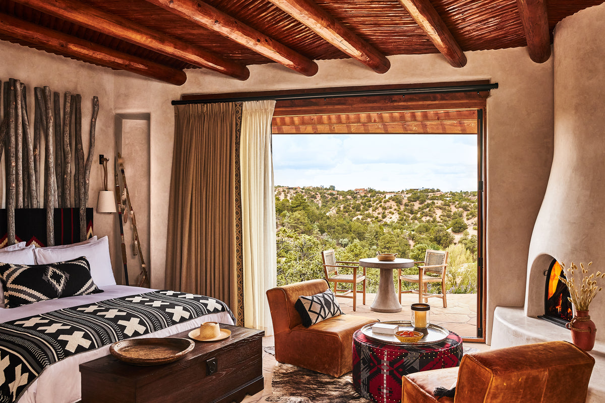 Bishop’s Lodge Santa Fe, Luxury 7-Night Stay