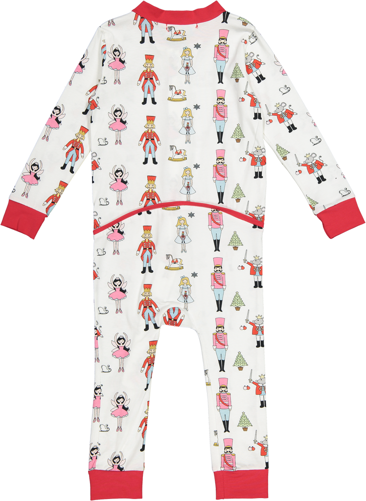 The Nutcracker Boy Pajama