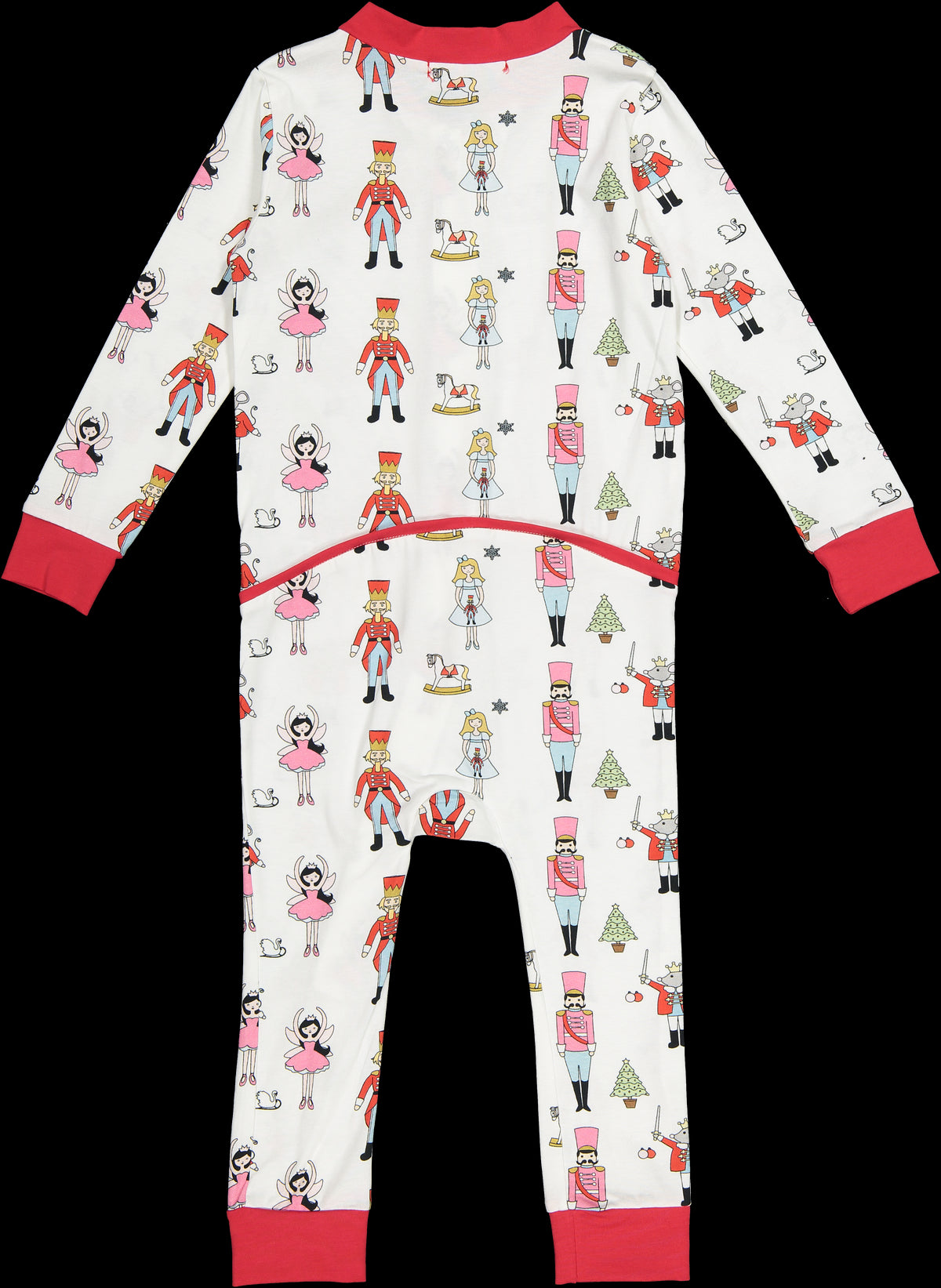 The Nutcracker Boy Pajama