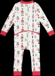 The Nutcracker Boy Pajama