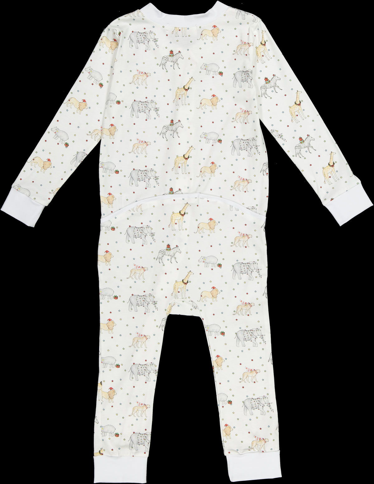 Jolly Zoo Boy Pajama