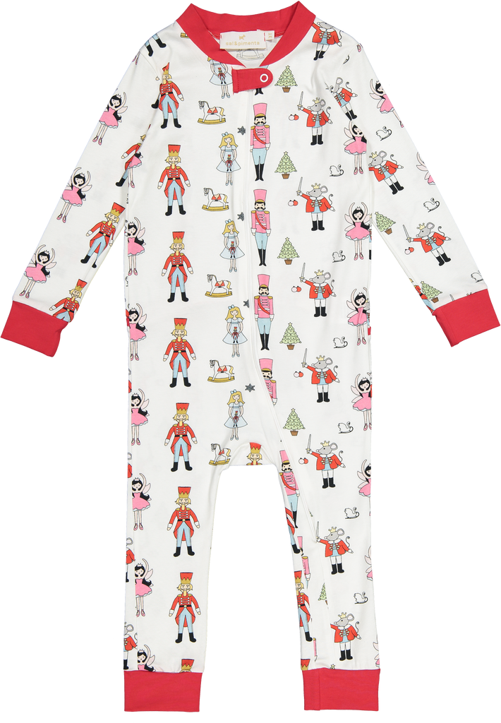 The Nutcracker Boy Pajama