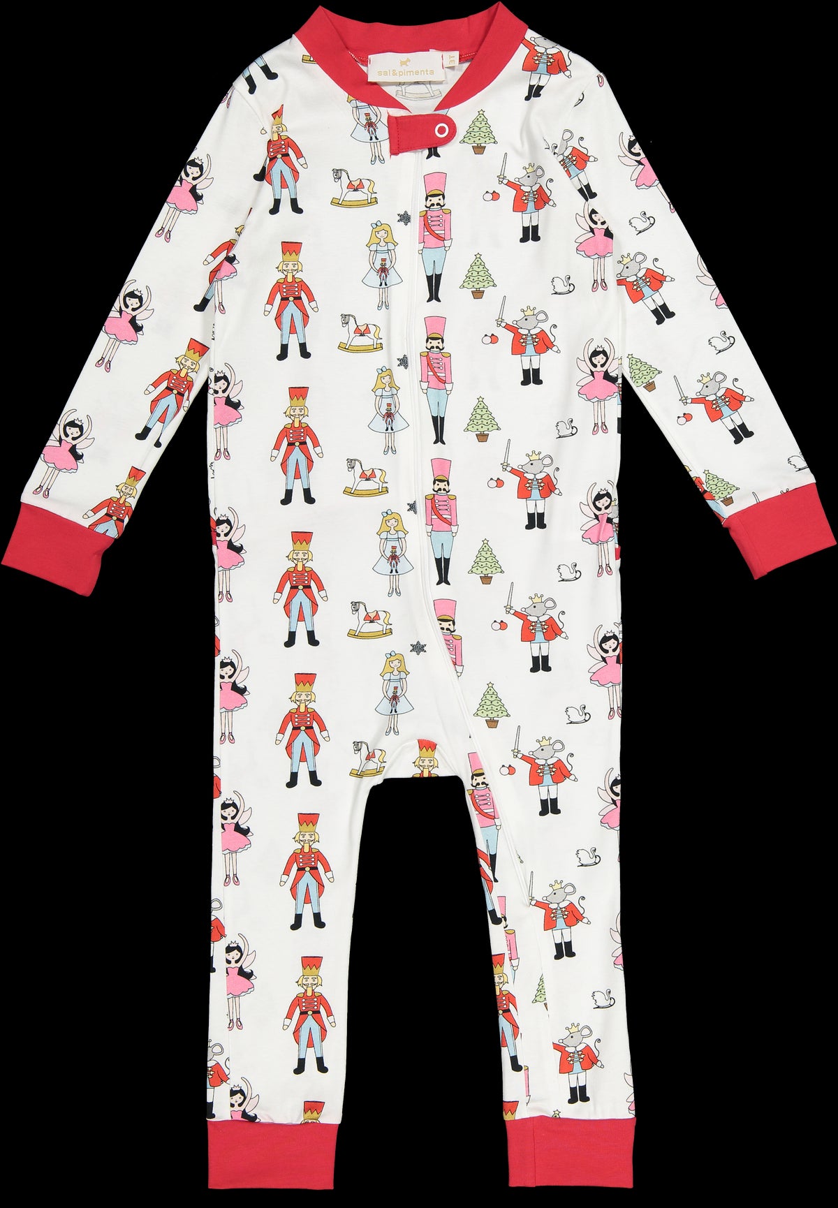 The Nutcracker Boy Pajama