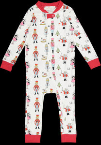 The Nutcracker Boy Pajama