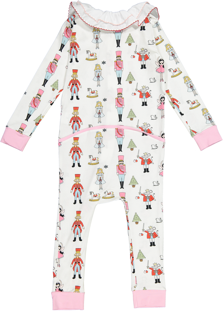 The Nutcracker Girl Pajama