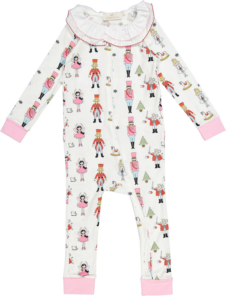 The Nutcracker Girl Pajama