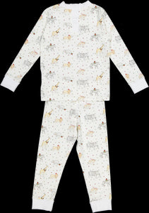 Jolly Zoo Boy Pajama