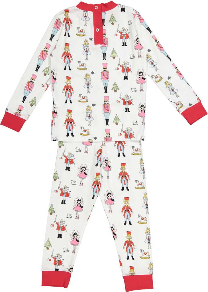 The Nutcracker Boy Pajama