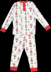 The Nutcracker Boy Pajama
