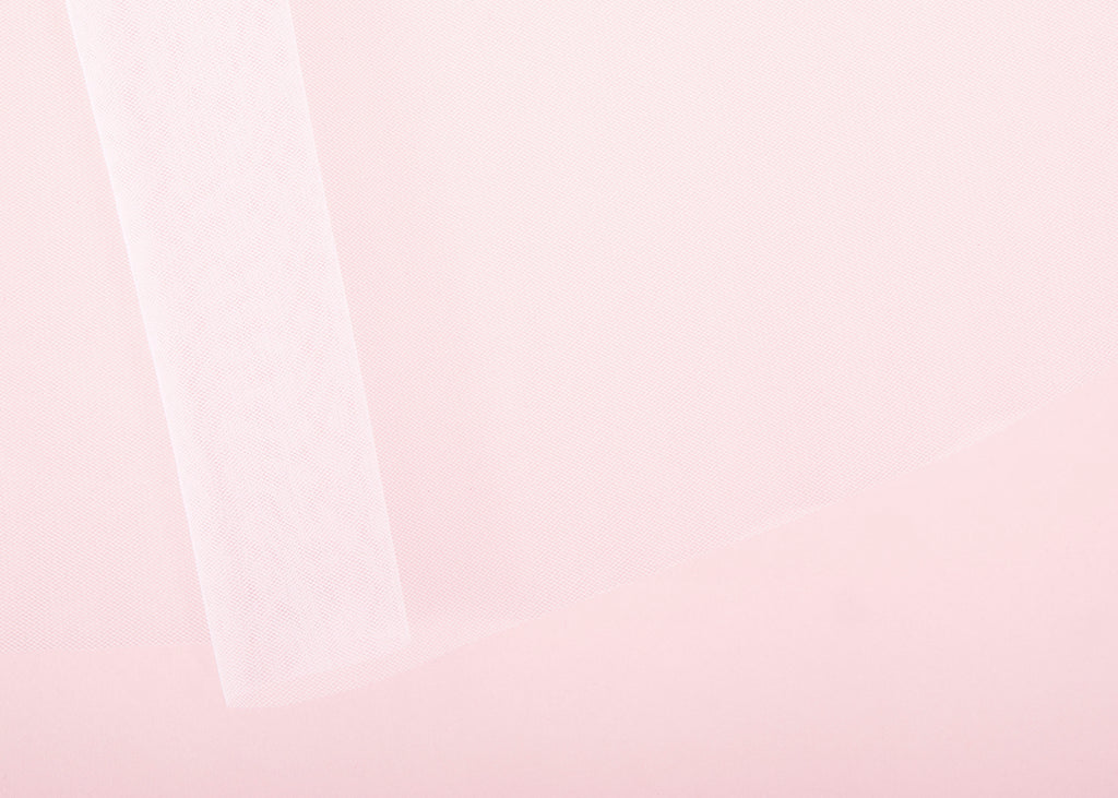 The Classic Silk Tulle Wedding Veil