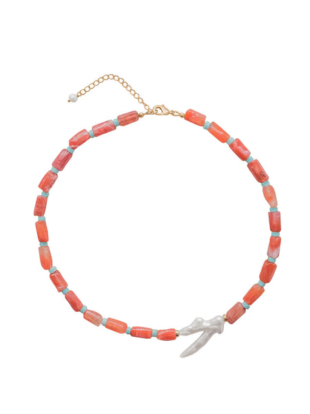 Carson Scarf Necklace