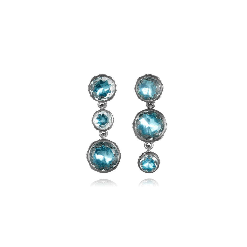 alt-catherine-3-drop-earrings-sky-black-rhodium-front