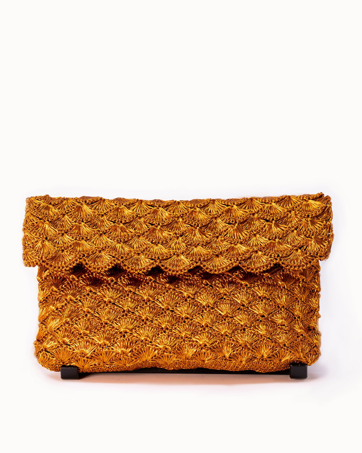 Seashell Clutch