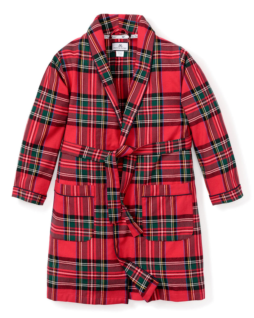 Children’s Imperial Tartan Robe