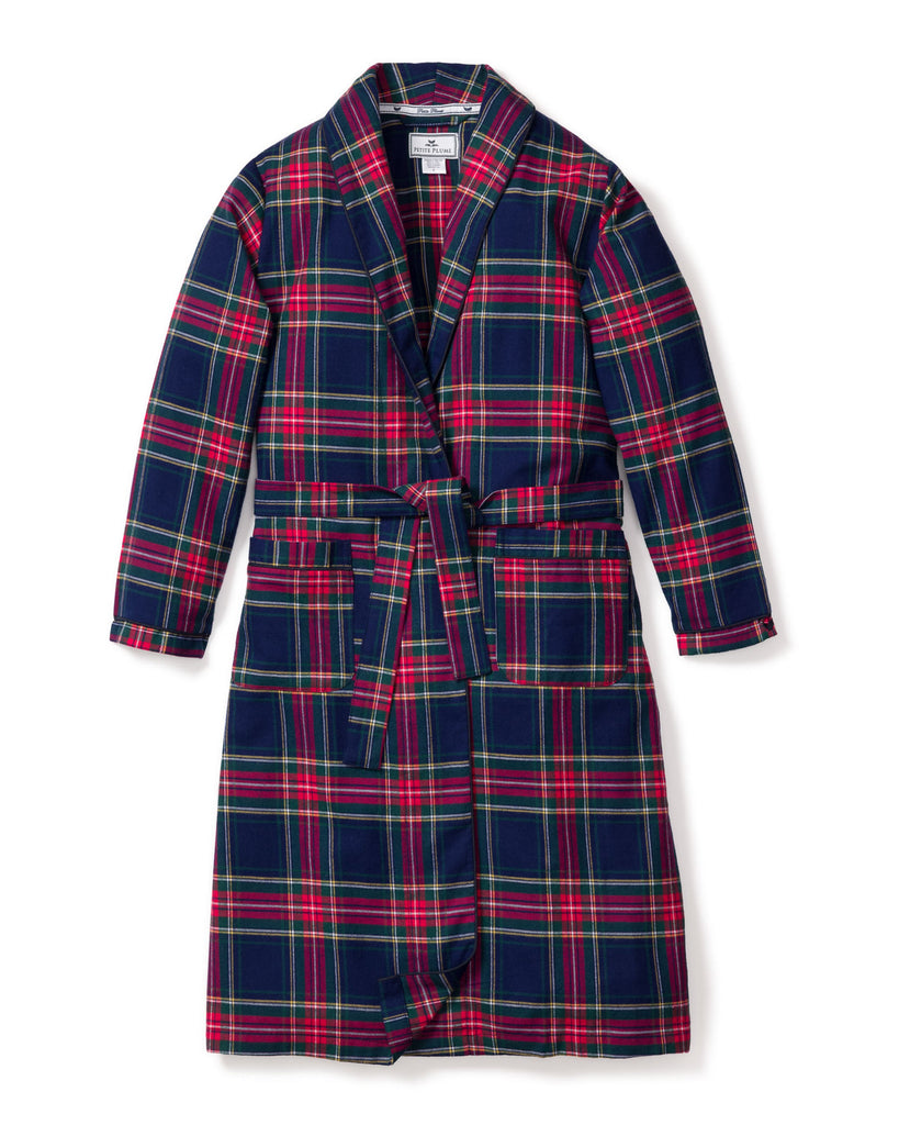 Children’s Windsor Tartan Robe