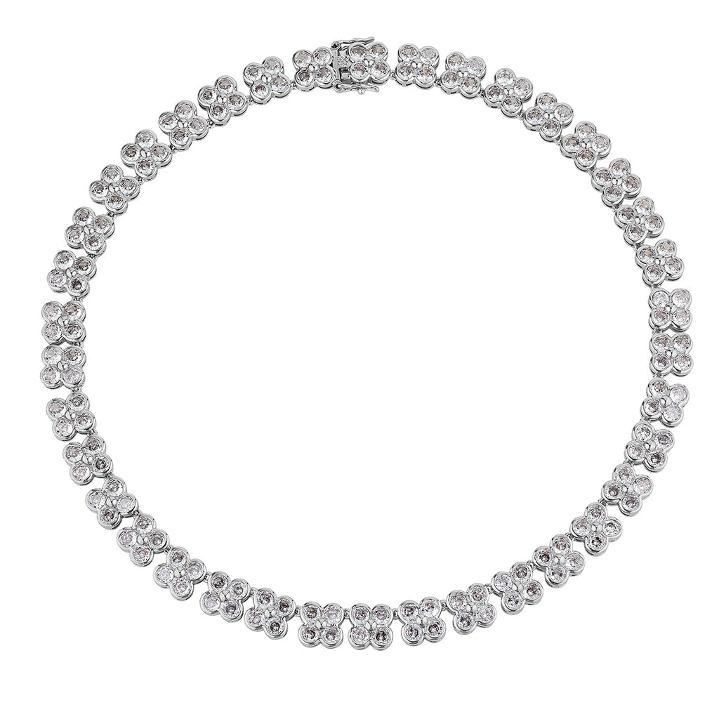Charlotte Pavé Collar