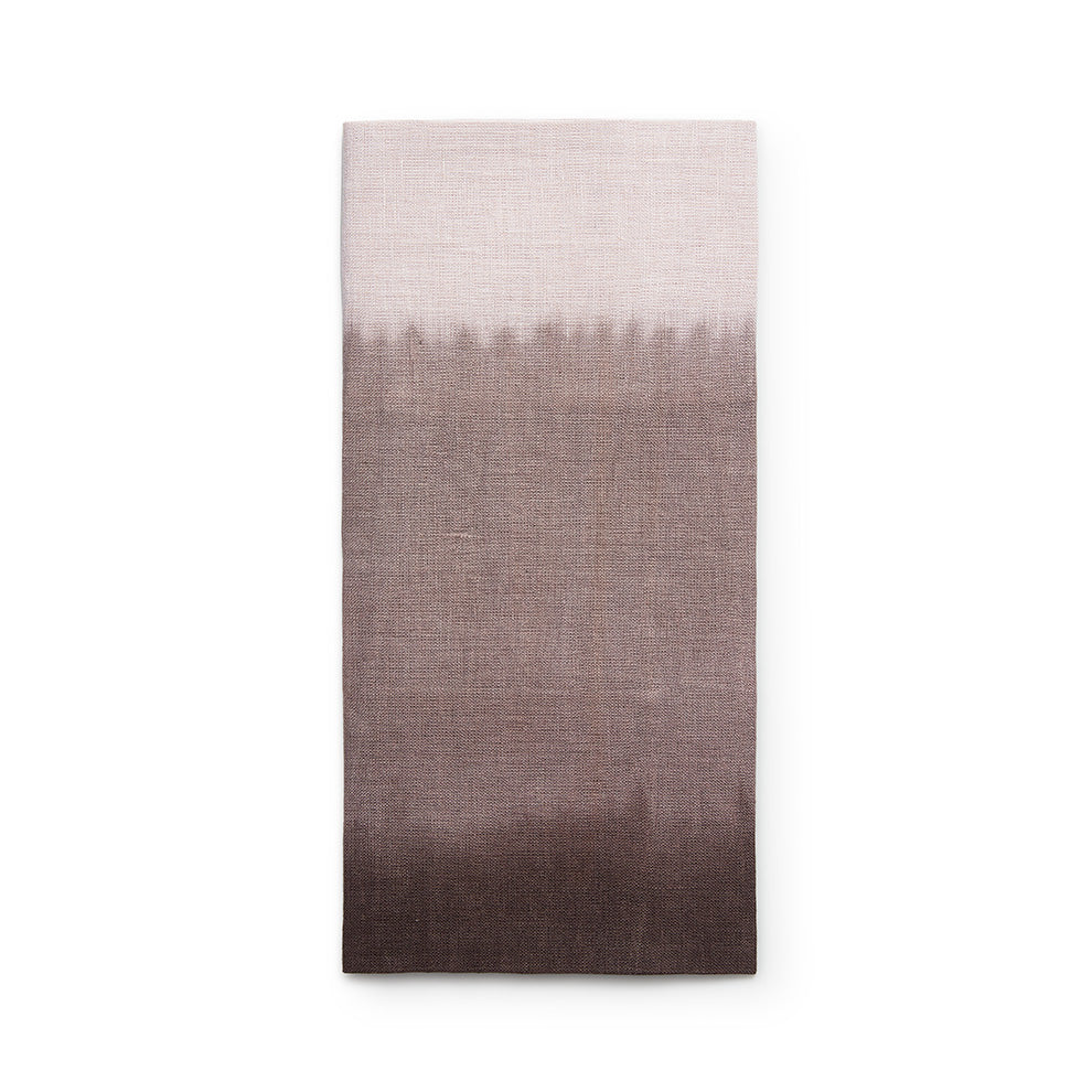 Ombré Fig Napkin Table Linens India