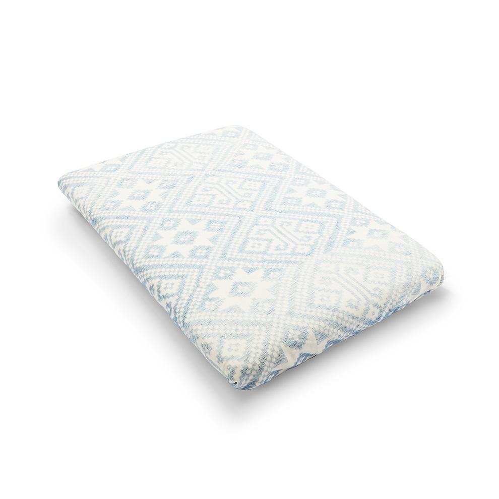Light Star Muong Fitted Crib Sheet Bedding