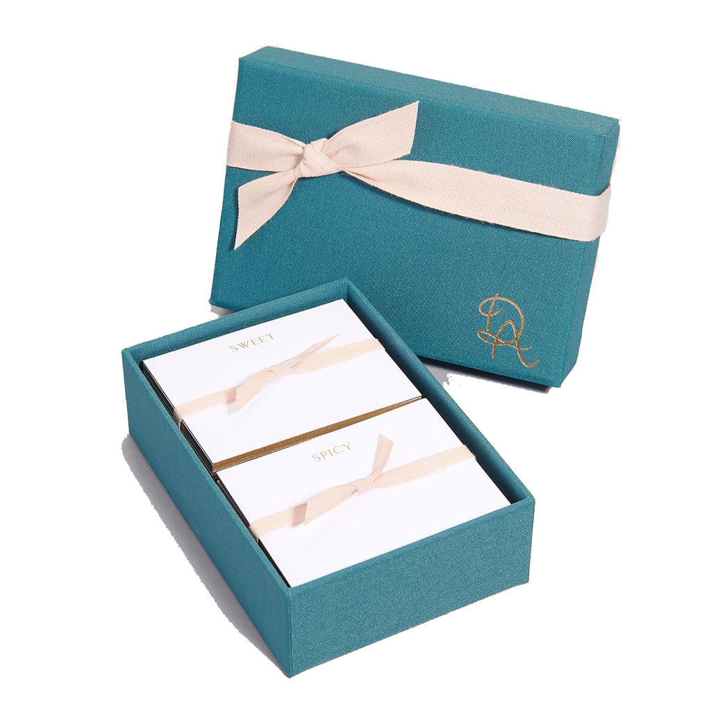 Tasty Place Cards, Set of 24