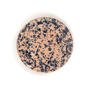Splatter Dinner Plate, Set of 4