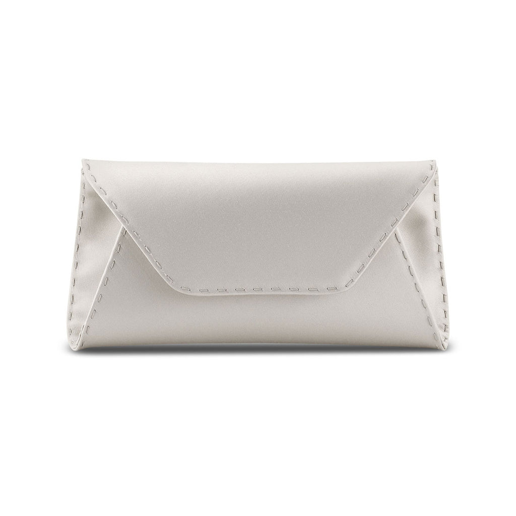 Eloise Clutch Small in Ivory