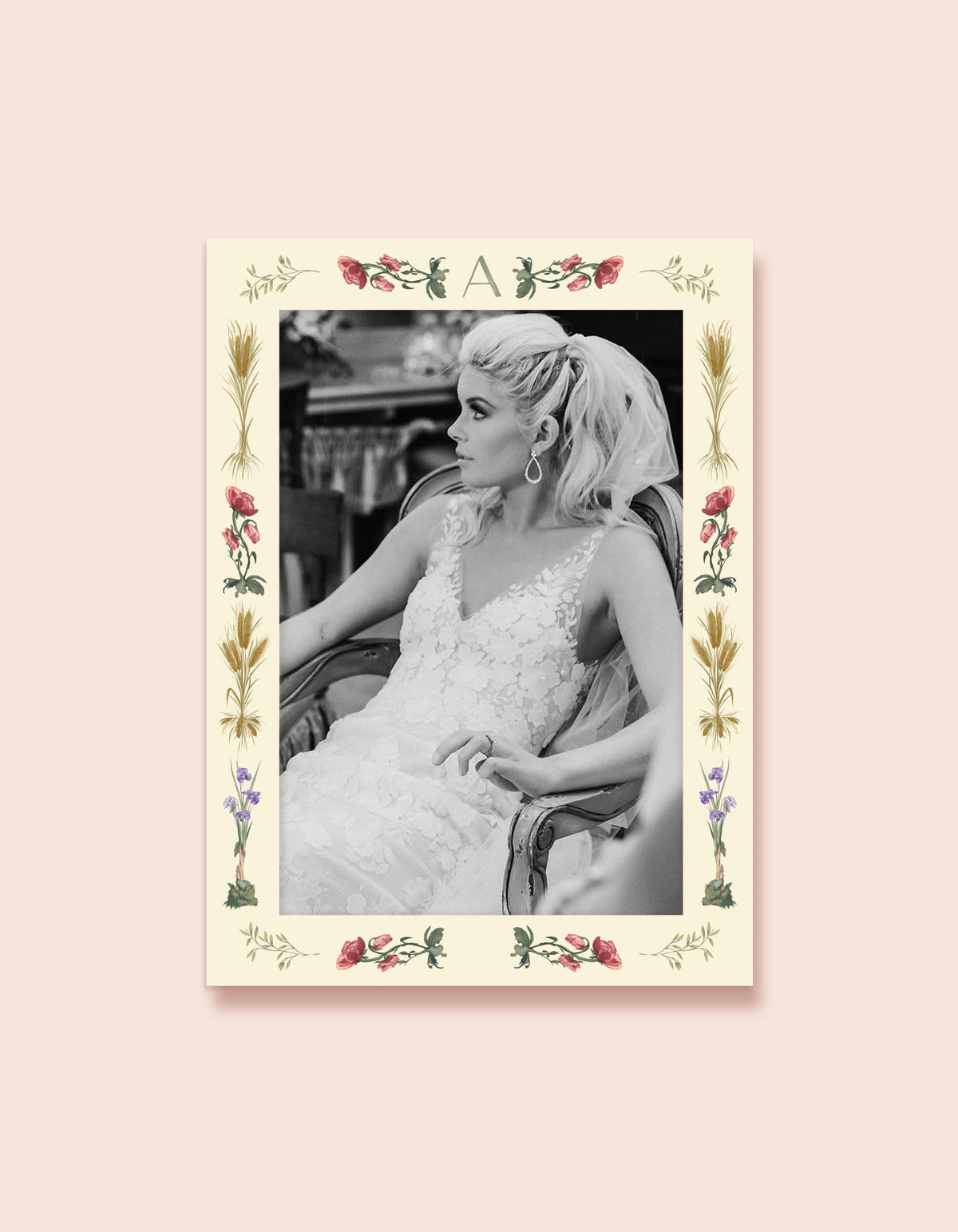 FLEUR x OTM Toujours Tabletop Frame