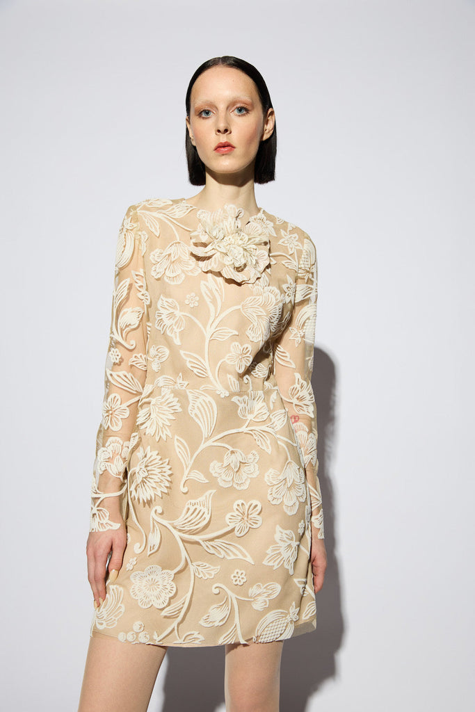 Virgo Tulle Dress