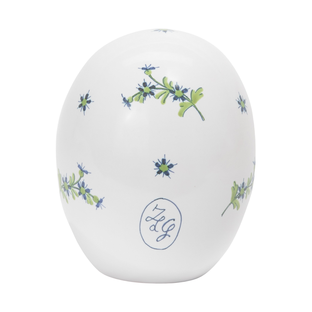 Faïence Bleuet Easter Egg