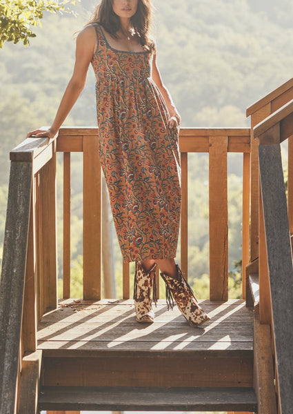 EMILY MIDI DRESS