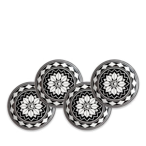 Fez Canapé Plates Boxed Set/4 - Caskata