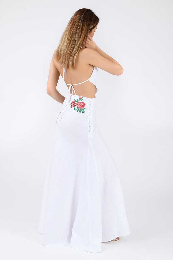 Simbi Rose Two Piece Skirt Set