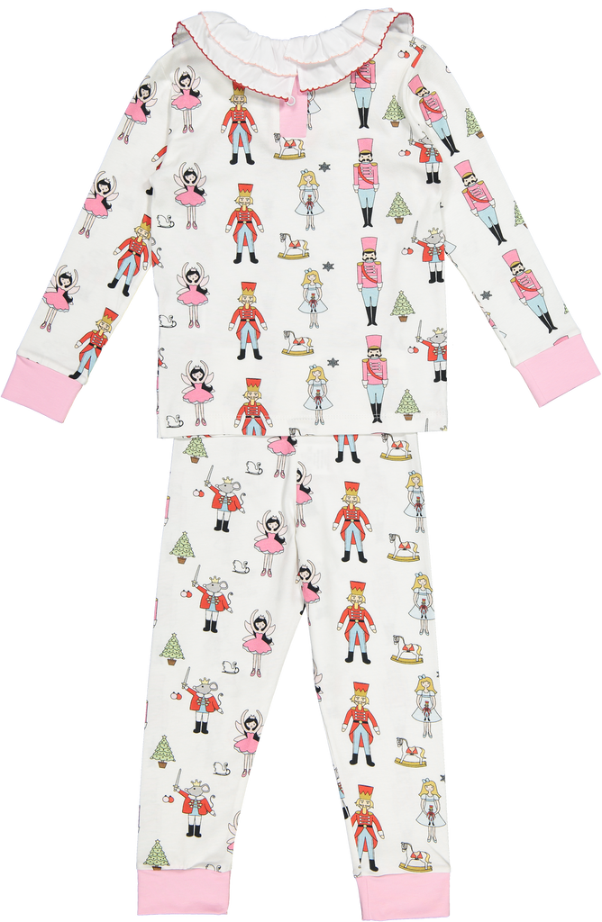 The Nutcracker Girl Pajama