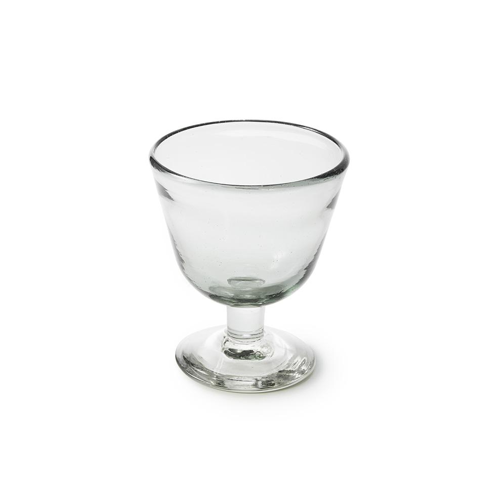 Clear Coupe - Glass Tabletop Mexico