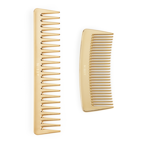 Travel Gold Comb Over The Moon