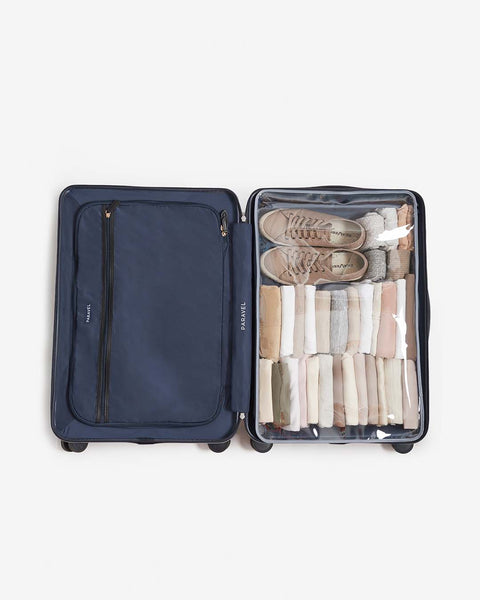 Paravel Toiletry Bag Scuba Navy