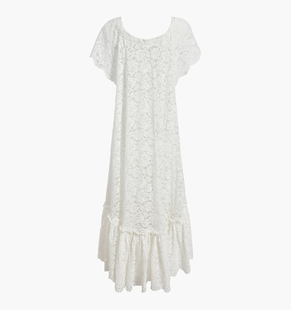 color:White Lace