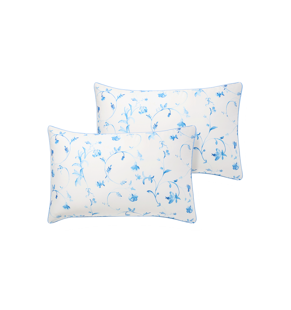 Botanical Pillowcase Set